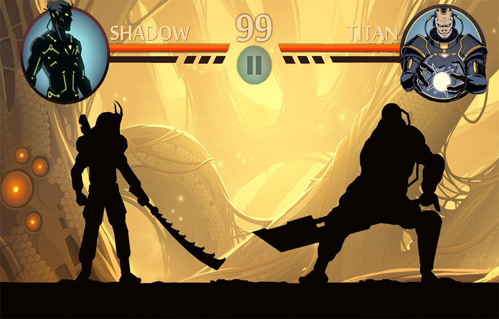 shadow fight games free